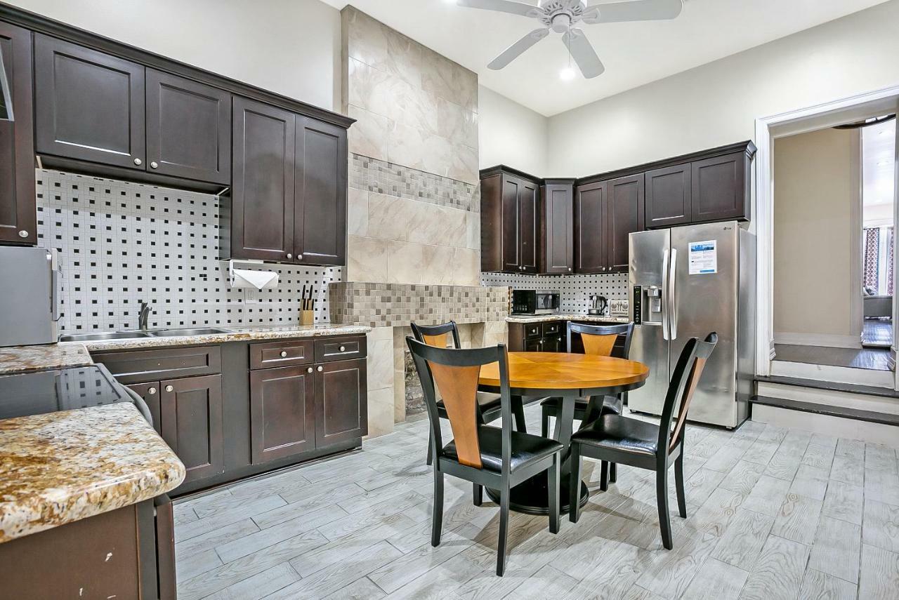Elegant 4Br Condo In Downtown New Orleans Exterior photo
