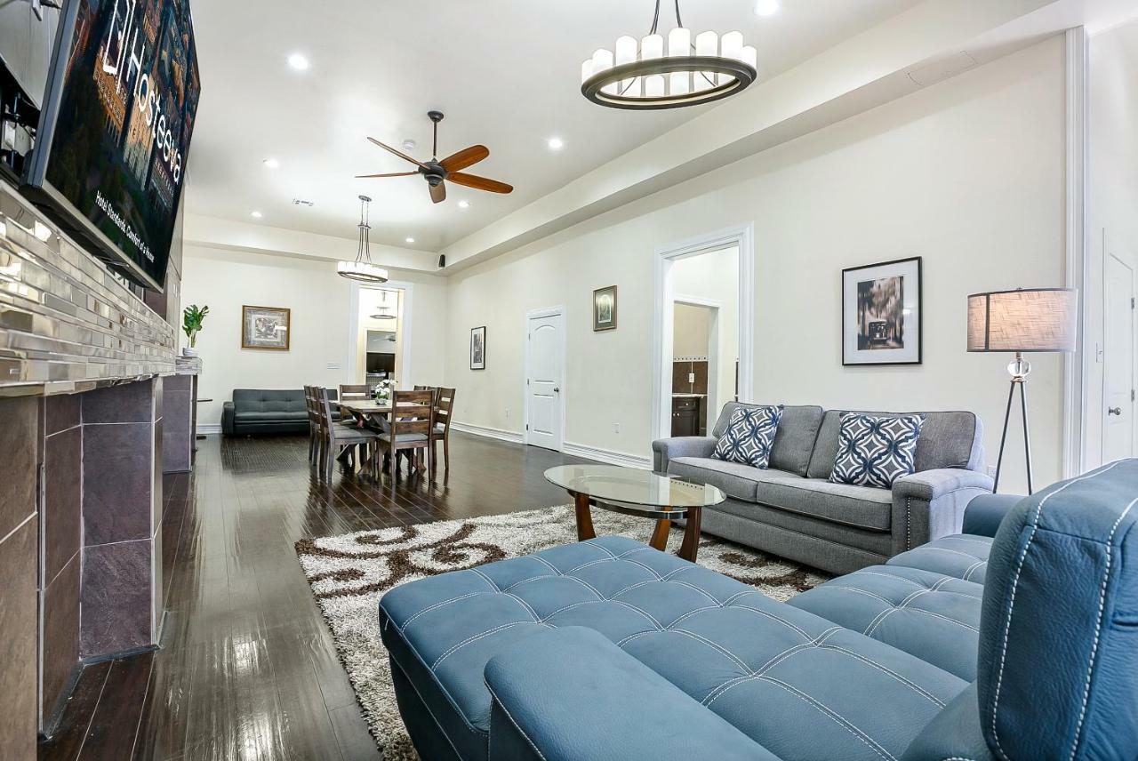 Elegant 4Br Condo In Downtown New Orleans Exterior photo